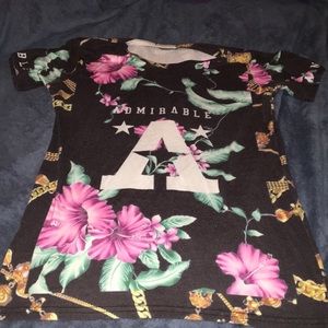 Admirable shirt